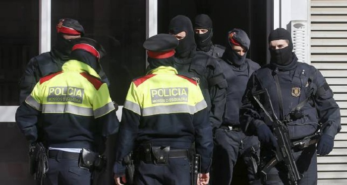 Spain: Police arrest 4 suspected of ISIS links